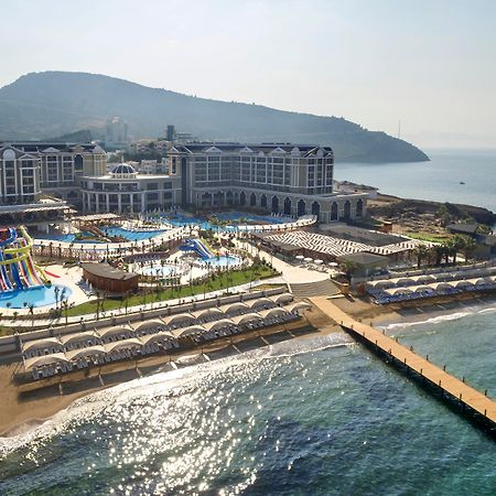 Sunis Efes Royal Palace Resort & Spa Оздере Екстер'єр фото